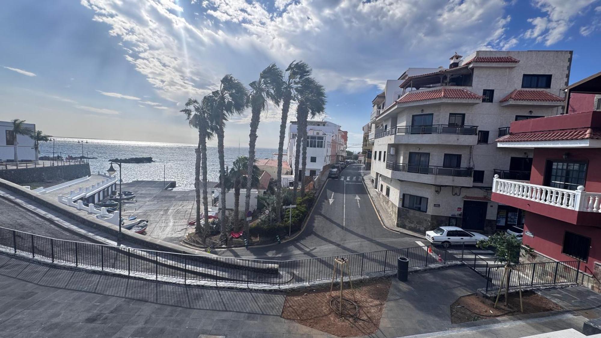Alcamar Apartamento Cerca Al Mar Алькала Экстерьер фото